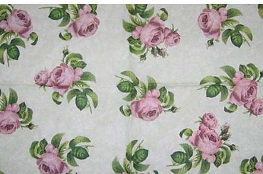 #decoupage #serwetki #wymiana