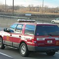 Ford Expedition Fire Rescue