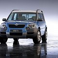 Skoda Yeti Concept (2005) #Skoda #Yeti #Concept #Auto #Samochód