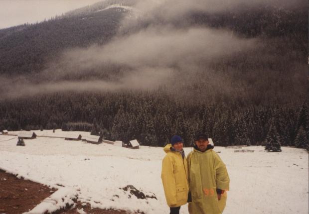 Zdjęcia analogowe - skanowane #Tatry #Góry