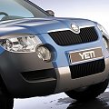 Skoda Yeti Concept (2005) #Skoda #Yeti #Concept #Auto #Samochód