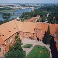 25-08-1999r. #Malbork #Zamki