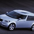 Skoda Roomster Concept (2003) #Skoda #Roomster #Concept #Auto #Samochód