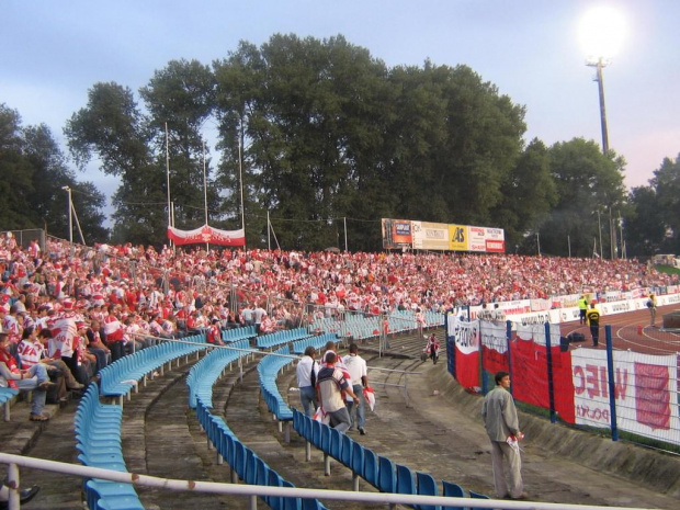 KIBICE POLSKA-FINLANDIA BYDGOSZCZ #KIBICE #FANI