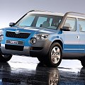 Skoda Yeti Concept (2005) #Skoda #Yeti #Concept #Auto #Samochód