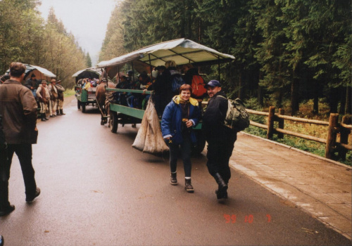 Zdjęcia analogowe - skanowane #Tatry #Góry