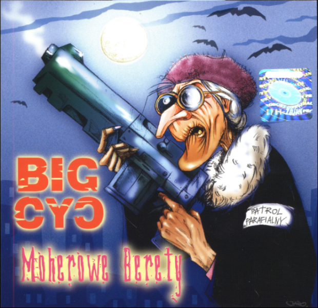 #BigCycMoheroweBerety