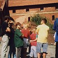 25-08-1999r. #Malbork #Zamki