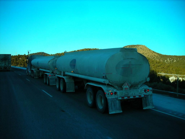 UTAH, double trailers