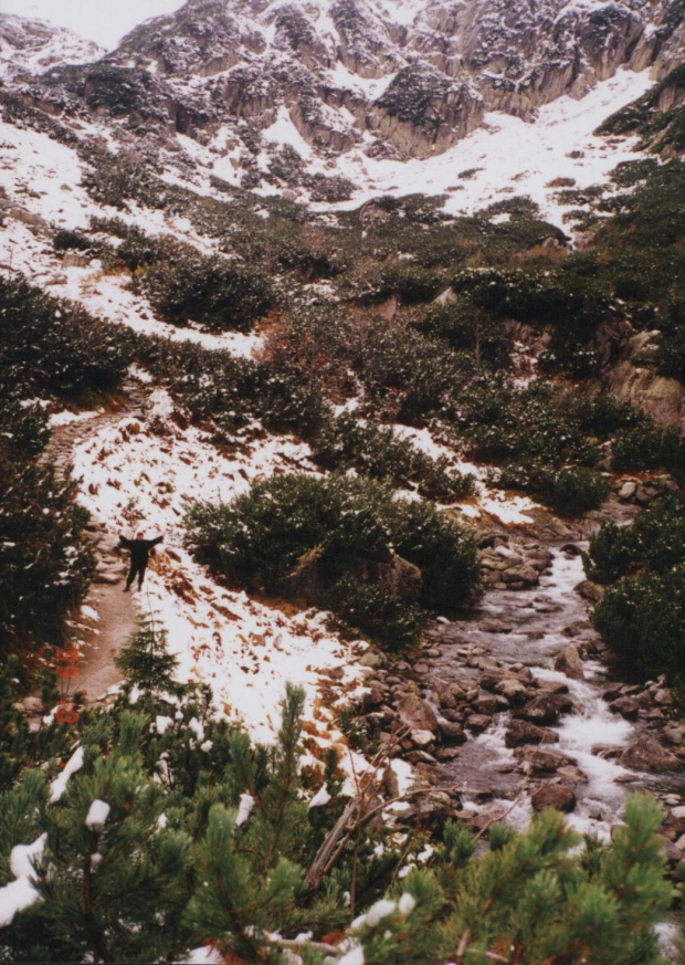 Zdjęcia analogowe - skanowane #Tatry #Góry