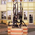 #rzeźby #TrzyGracje #Sopot