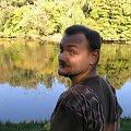 Park Skaryszewski na Pradze