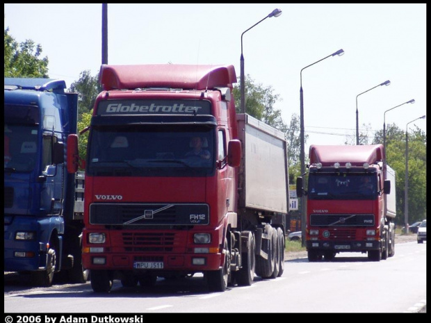 Trucks Photos by Dudek