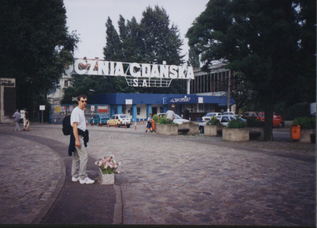 25-08-1999r. #Malbork #Zamki