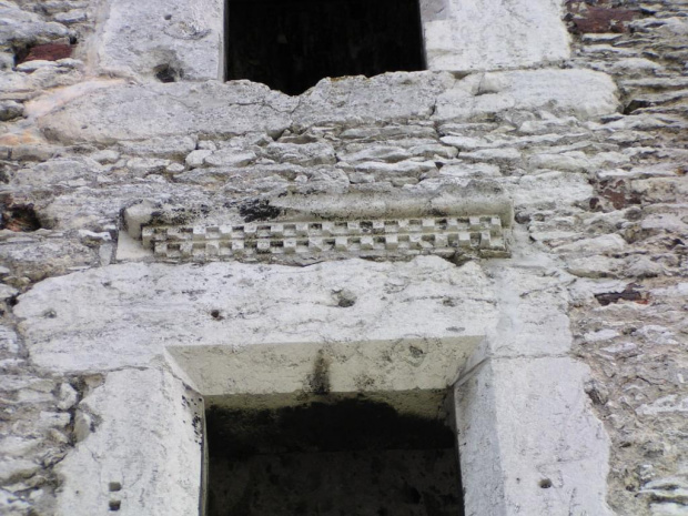 02-08-2005 #Zamki #Ogrodzieniec #Ruiny