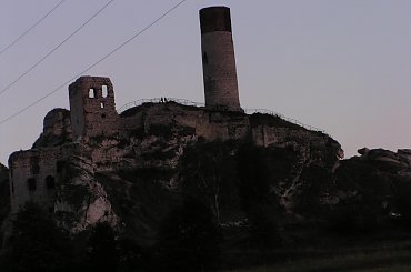 01-08-2005 #Zamki #Olsztyn