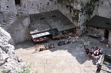 02-08-2005 #Zamki #Ogrodzieniec #Ruiny