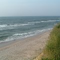 Trzęsacz - Klif