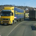 Volvo FH/Wegry