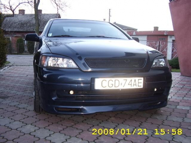 opel astra coupe