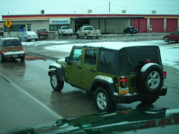 Jeep Wrangler Unlimited