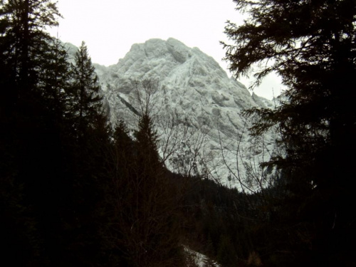 tatry- #gory #tatry #zakopane #widoki #zima