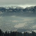 tatry #góry #zima #śnieg #widoki