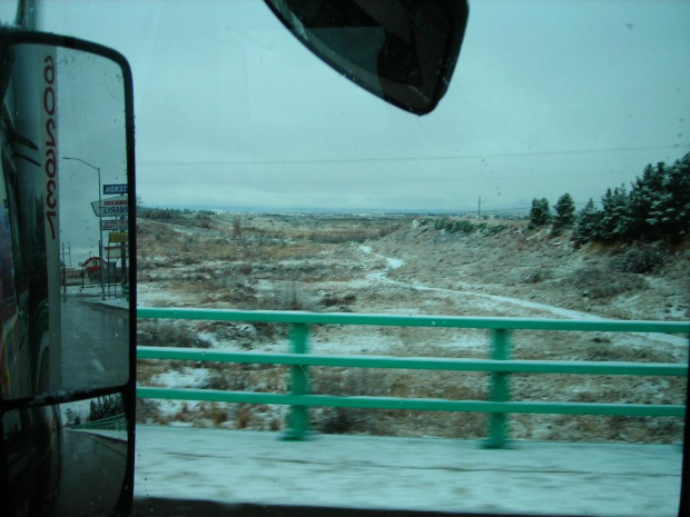 Zima w New Mexico