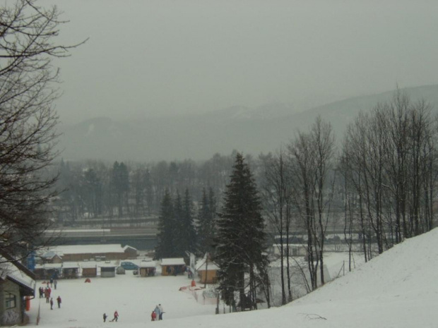 tatry #góry #zima #śnieg #widoki