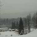 tatry #góry #zima #śnieg #widoki