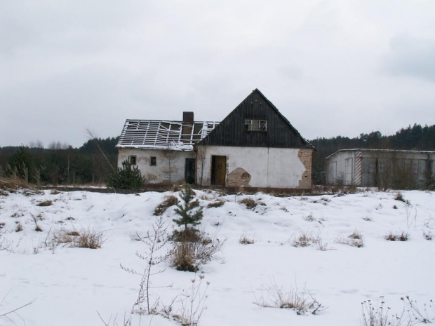 Keszyca Leśna #Bunkry