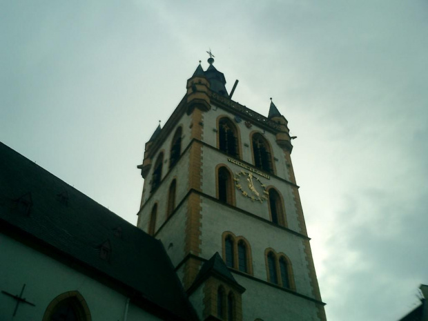 Trier - Rathaus #Niemcy #ZagłebieRuhry #Saarbrucken #Trier