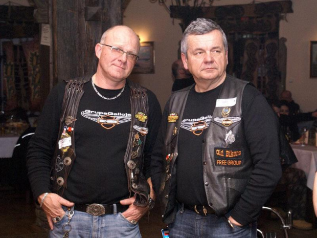 II Galicyjskie Spotkanie Opłatkowe - Grupa Galicja - Bochnia 22 grudnia 2006 #harley #davidson #motocykl #zlot #grupa #galicja