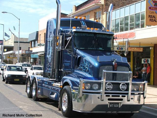 Kenworth T 604