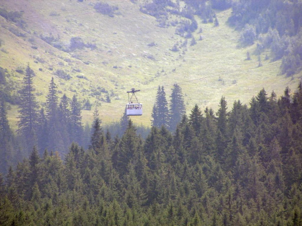 03-08-2005r. #Tatry #Góry #Giewont