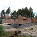 18 lipca 2006. Niech się mury pną do góry... #budowa