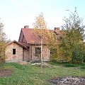 28 października 2006. Od ogrodu. #budowa