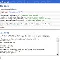 Manoli.net - formatowanie kodu źródłowego