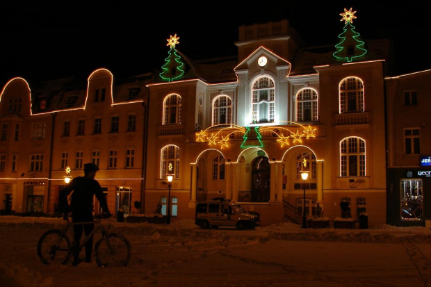 Rynek w Wejherowie