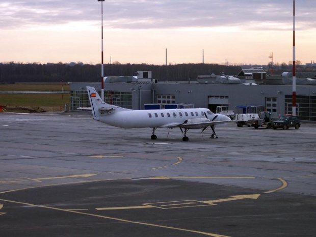 Euro Continental Air #Fairchild #MetroIII #samolot #EPLL #LCJ #Lublinek