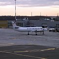 Euro Continental Air #Fairchild #MetroIII #samolot #EPLL #LCJ #Lublinek