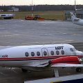 #EPLL #LCJ #Lublinek #Jetstream #LOT #JetAir #samolot
