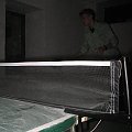 Wyjazd na Turbacz 2007; ping-pong