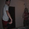 Wyjazd na Turbacz 2007; ping-pong