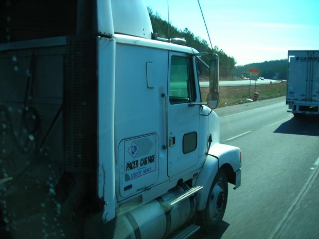 USX Truck Wash, Tunnel Hill, Ga