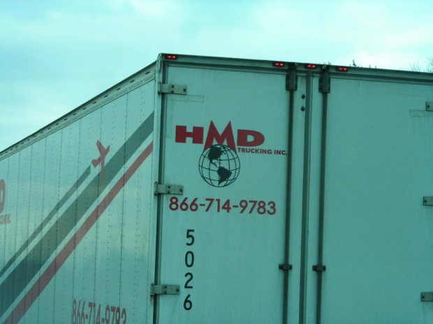 HMD Trucking