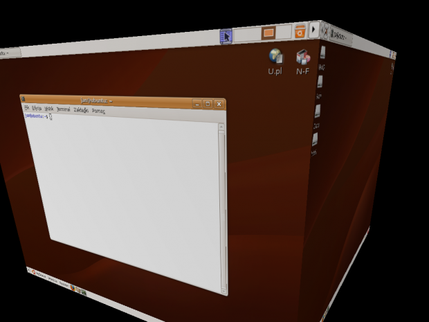 Compiz-UBUNTU