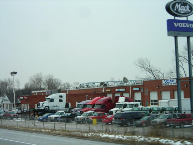 Volvo Dealer, Chicago