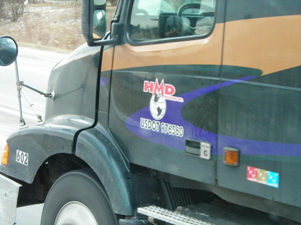 HMD Trucking