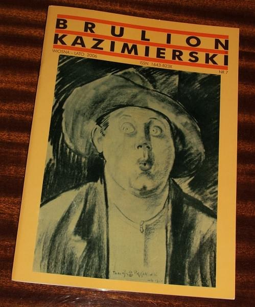 Brulion Kazimierski nr 7 #brulion #Kazimierz #kazimierski